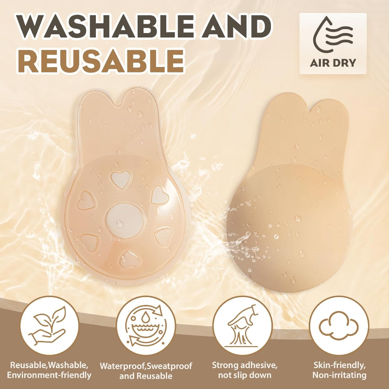 Cache téton adhesif 2.0