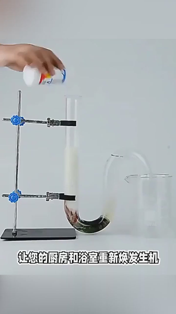 Poudre déboucheur de canalisation